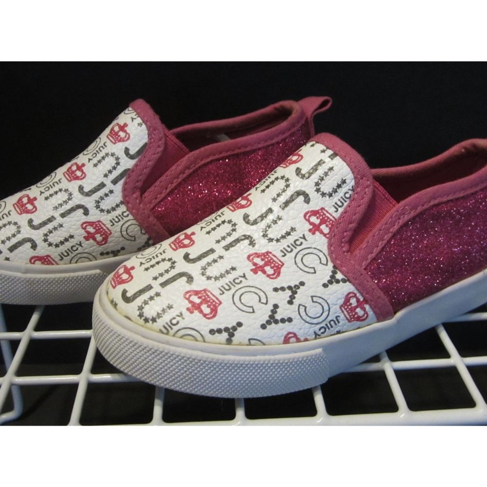 Juicy Couture Petaluna Little Girls sneakers
